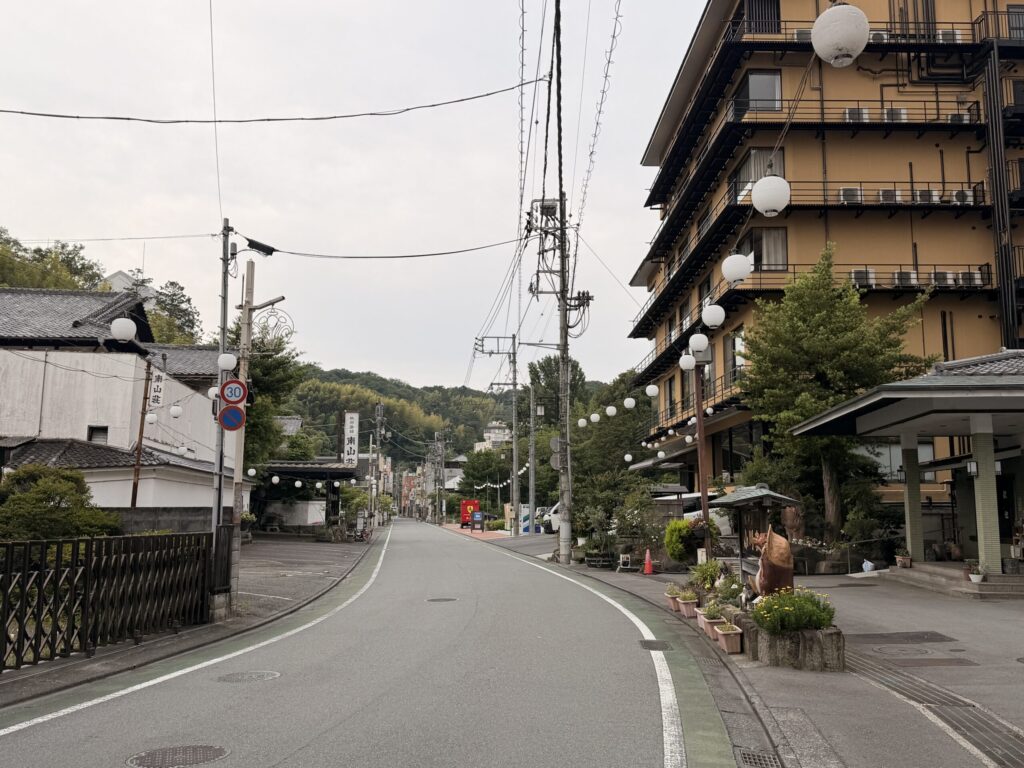 road trip in izu city