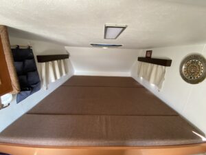 slide bunk bed