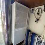 air conditionar of truck camper
