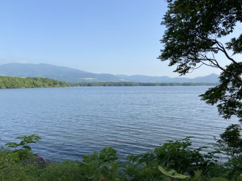 ohnuma lake