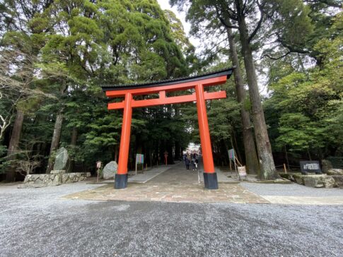 izumo shrine visit
