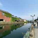 car camping in otaru