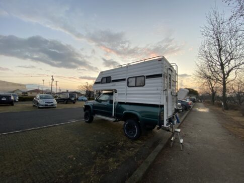 nagoya car stay spot