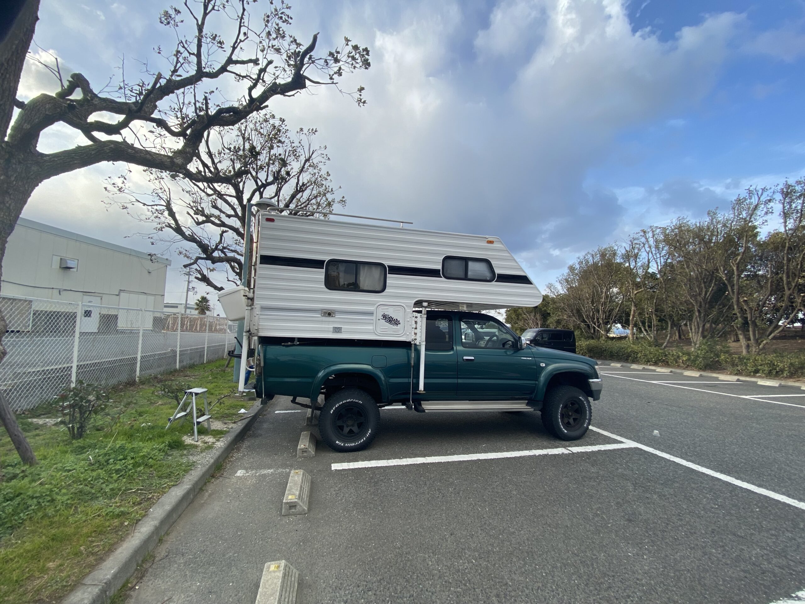 osaka road trip base