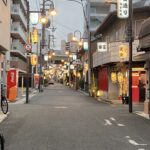 osaka road trip