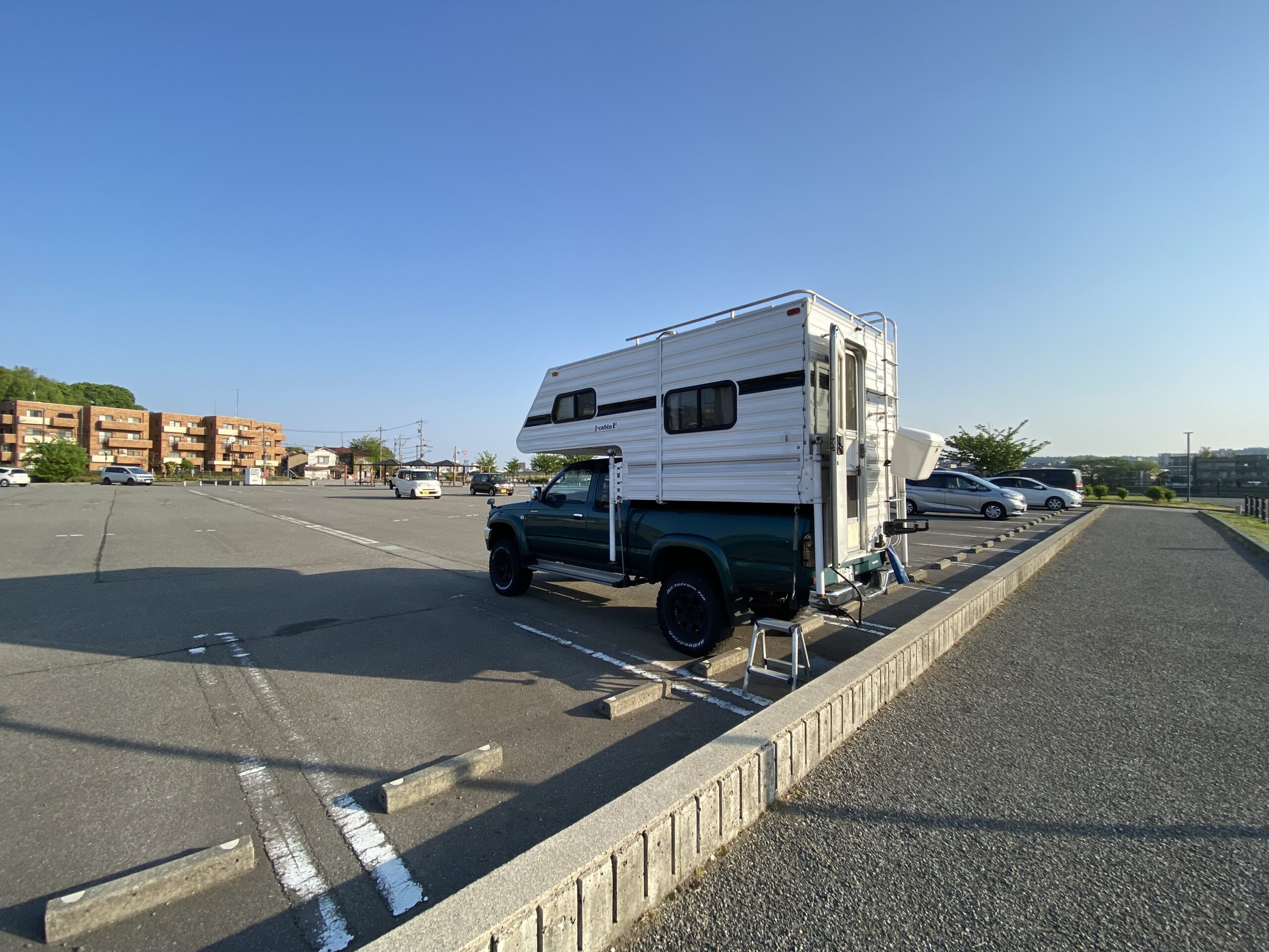 roadtrip in kanazawa city