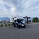 road trip in kaminoyama city