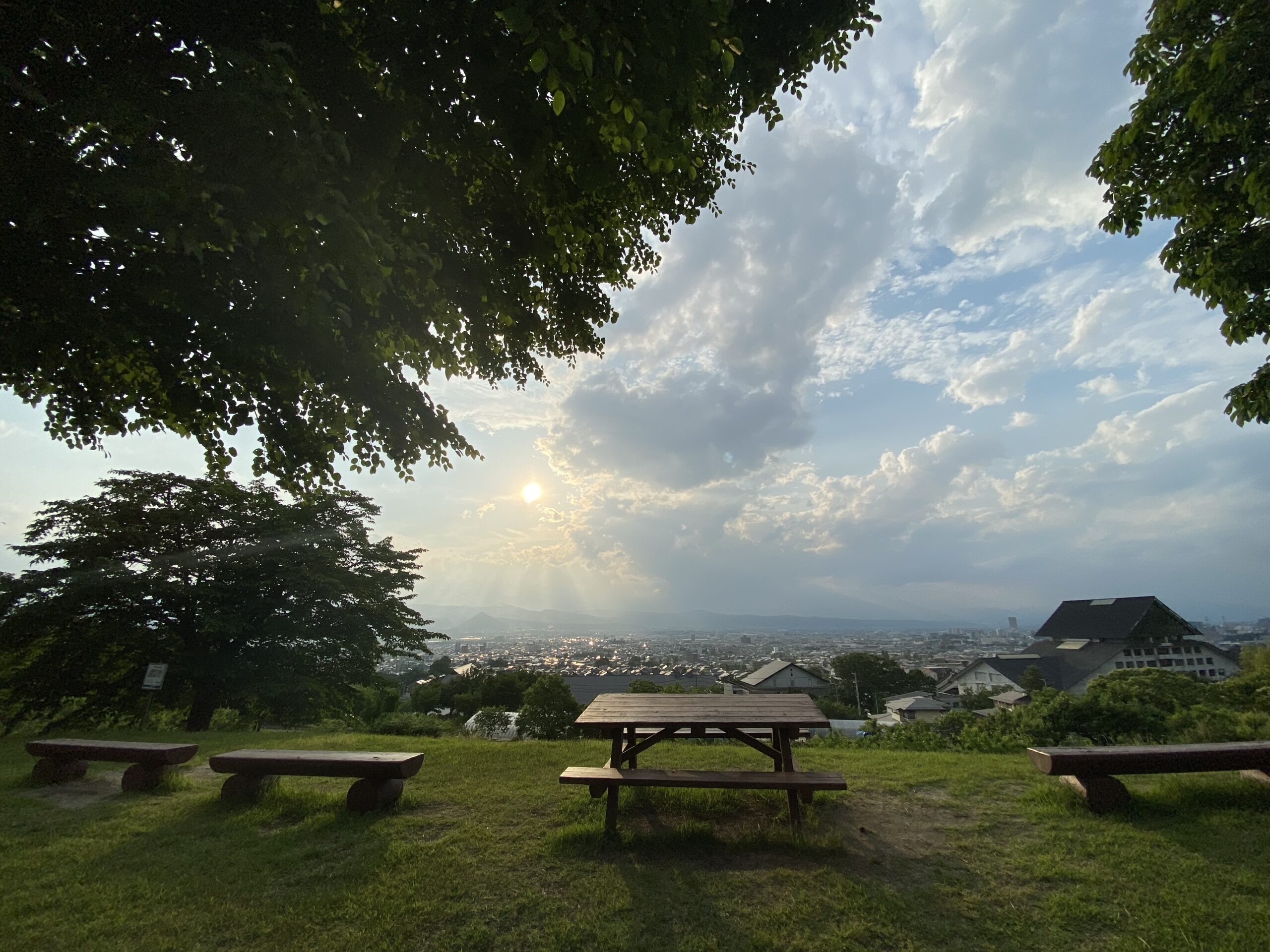 road trip in yamagata city