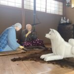 road trip in ohgata city