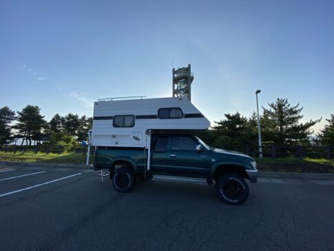 road trip in tsugaru penisula