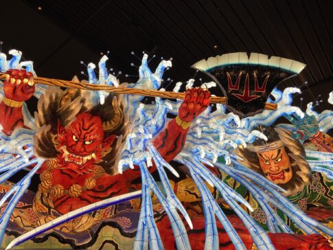 asamushi hot spring