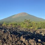 iwate mount car stay