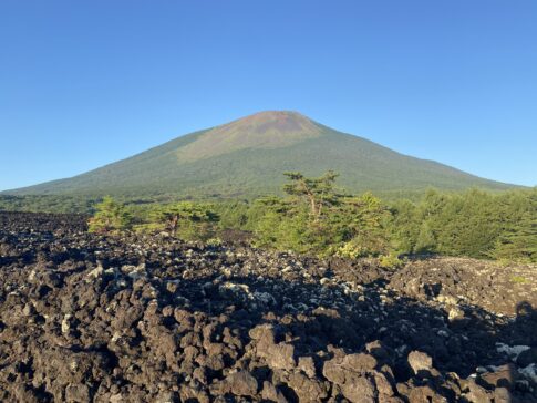 iwate mount car stay