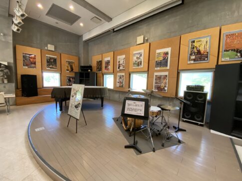 jazz town in japan