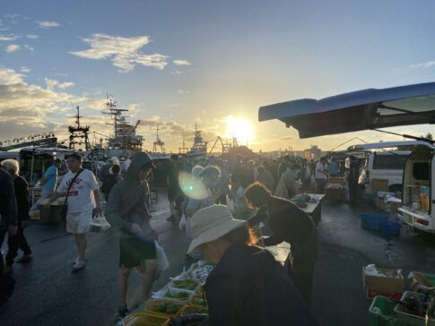 road trip in hachinohe city