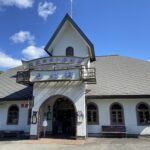 road trip in hanamaki city