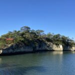 road trip in higashi matsushima
