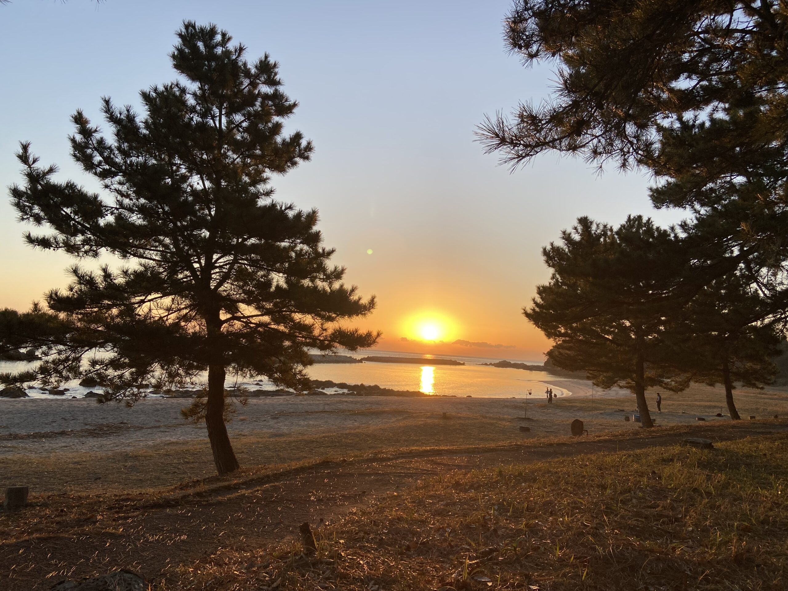 road trip in kunisaki city