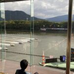 boat racing in karatsu city