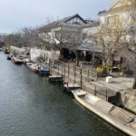 road trip in yanagawa city