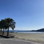 road trip in hyuga city