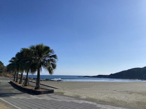 road trip in hyuga city