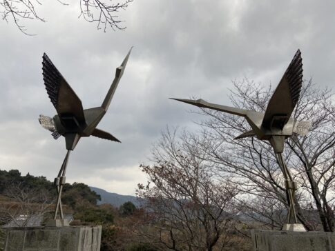 road trip in izumi city