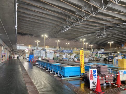 road trip in shimonoseki city