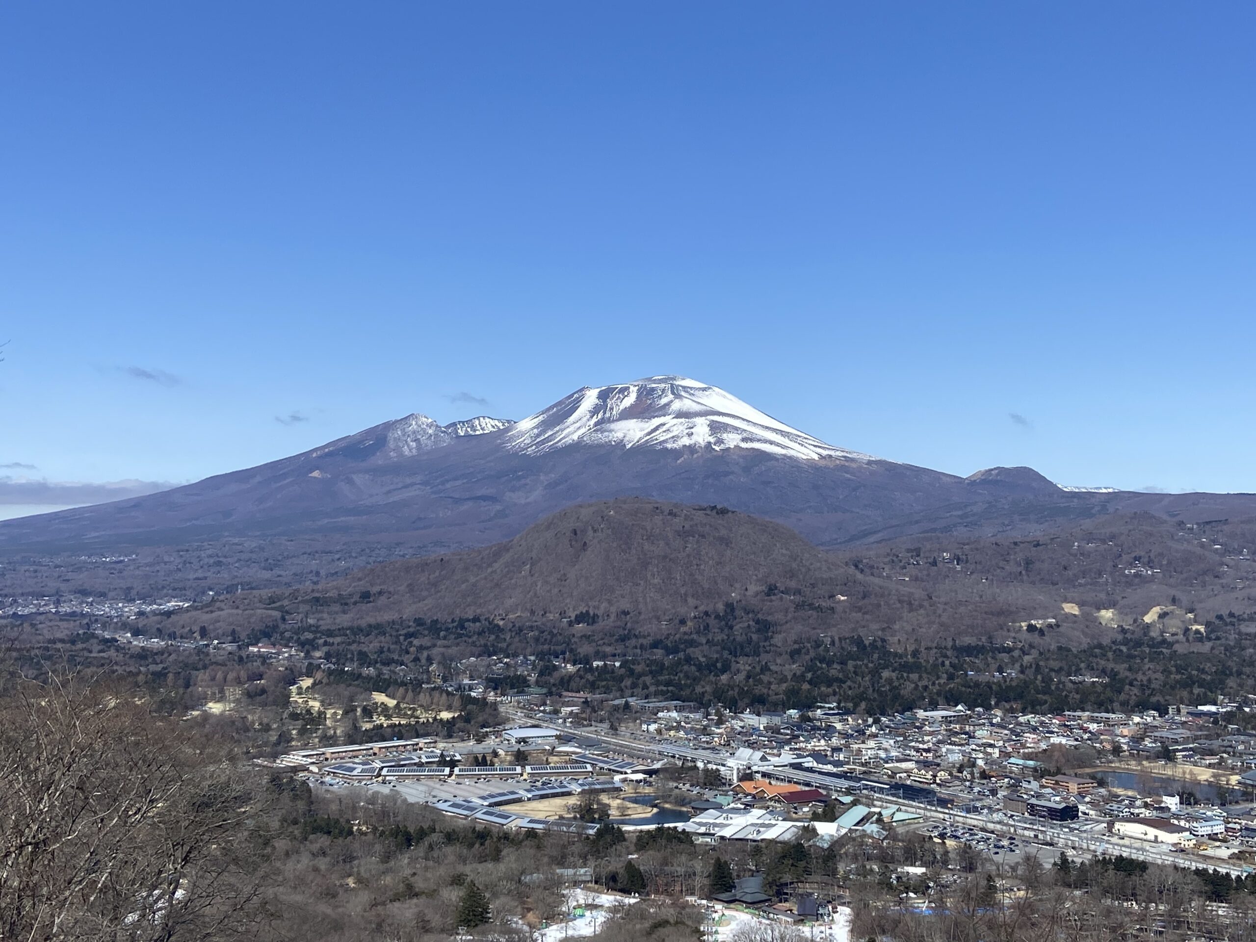 skiing in karuizawa