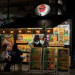 road trip in ohizumi