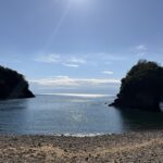road trip in nishi izu town