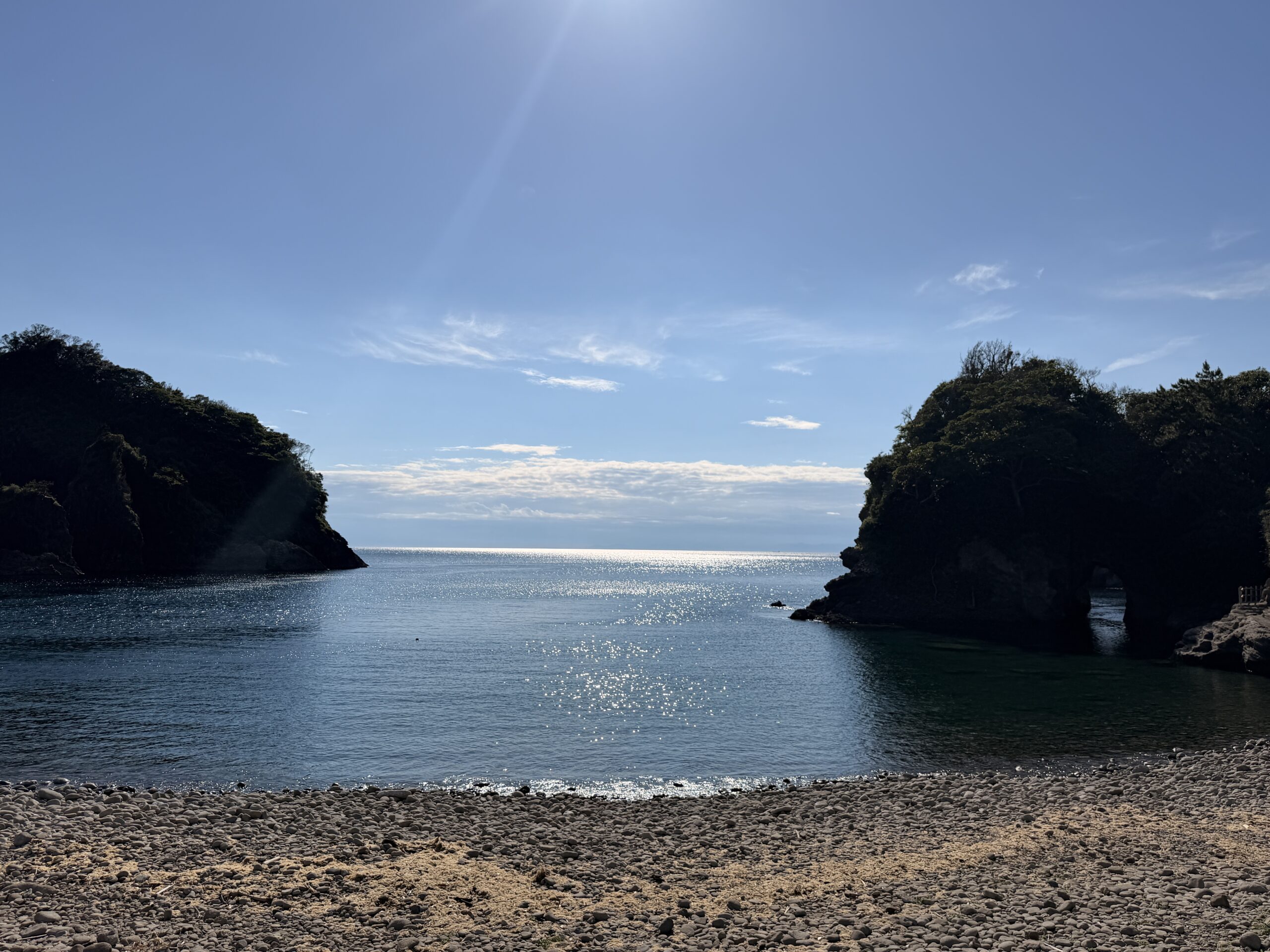 road trip in nishi izu town