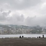 road trip in atami city