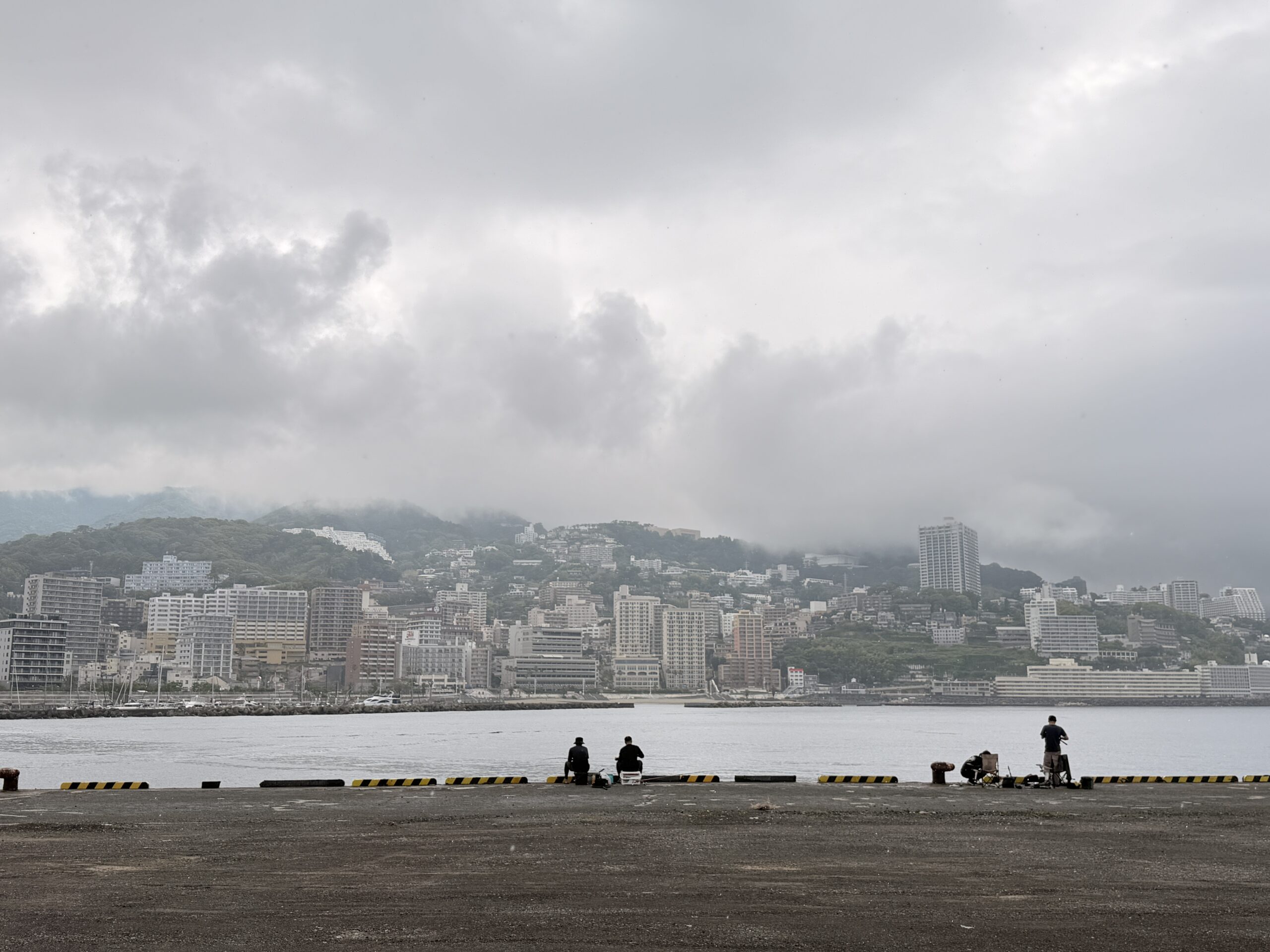 road trip in atami city