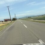 road trip in mikasa city
