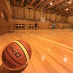 play ground in rumoi city