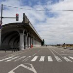 road trip in wakkanai city