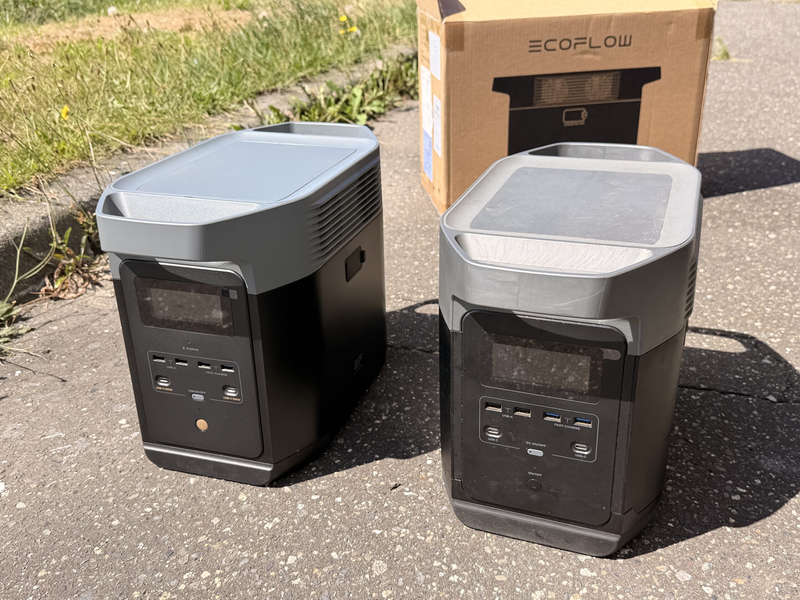 exchange battery