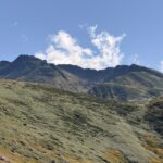 climing chokai mt